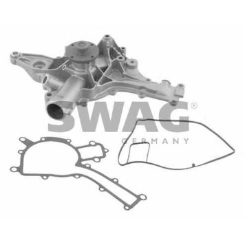 Водяной насос SWAG 10 92 4208