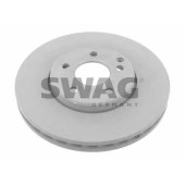 Тормозной диск SWAG 10 92 4721