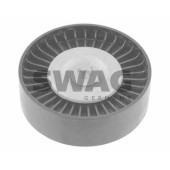 Паразитный / ведущий ролик поликлинового ременя SWAG 10 92 4730