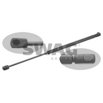 Газовая пружина (амортизатор) капота SWAG 10 92 4733