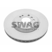 SWAG 10924743 - диск тормозной передний (330х32) 5 отв