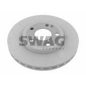 Тормозной диск SWAG 10 92 4749