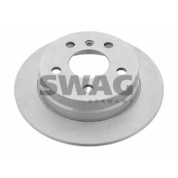Тормозной диск SWAG 10 92 4750