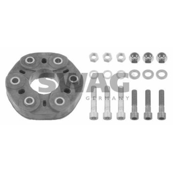 Шарнир продольного вала SWAG 10 92 6087