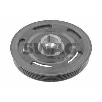 Ременный шкив коленвала SWAG 10 92 6367