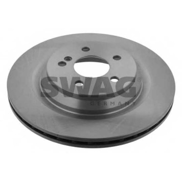 SWAG 10926405 - диск тормозной задний (320x24) 5 отв