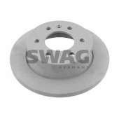 Тормозной диск SWAG 10 92 7699
