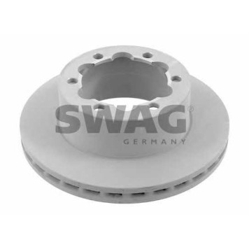 SWAG 10927700 - диск тормозной задний (303х28) 6 отв