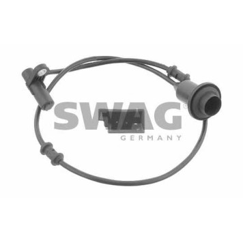 Датчик частоты вращения колеса SWAG 10 92 7855