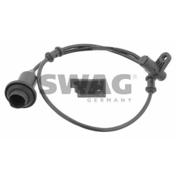 Датчик частоты вращения колеса SWAG 10 92 7856