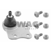 Несущий / направляющий шарнир SWAG 10 92 8511