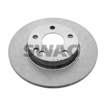 Тормозной диск SWAG 10 92 8634