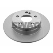 Тормозной диск SWAG 10 93 0554