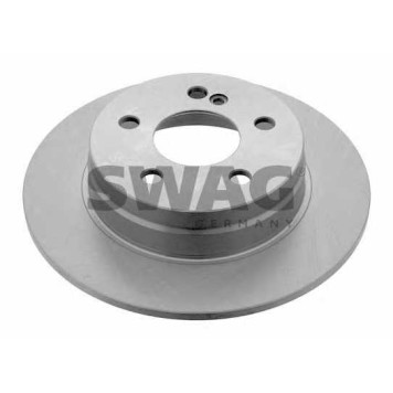 Тормозной диск SWAG 10 93 0554