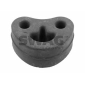 Кронштейн системы выпуска ОГ SWAG 10 93 0789