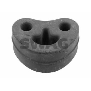 Кронштейн системы выпуска ОГ SWAG 10 93 0789