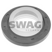SWAG 10931329 - сальник коленчатого вала