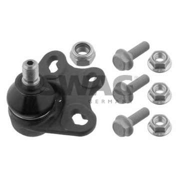 Несущий / направляющий шарнир SWAG 10 93 1334