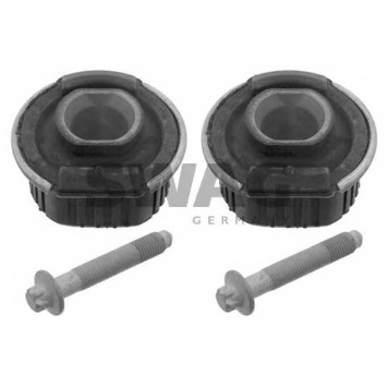 Комплект подшипника балки моста SWAG 10 93 3661