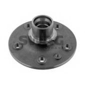 Ступица колеса SWAG 10 93 4321