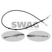 Трос стояночной тормозной системы SWAG 10 93 4394