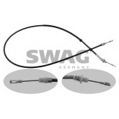 Трос стояночной тормозной системы SWAG 10 93 4395