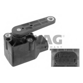 SWAG 10934586 - датчик корректора фар