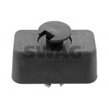 Крепление, автомобильный домкрат SWAG 10 93 6163