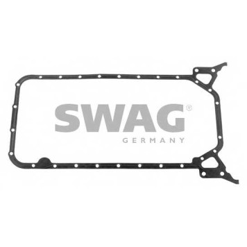SWAG 10936373 - прокладка маслянного поддона