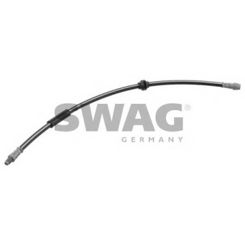 Тормозной шланг SWAG 10 93 6472