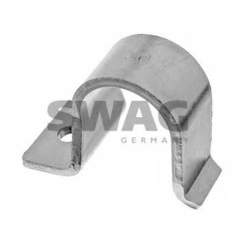 Кронштей, подвеска стабилизатора SWAG 10 93 6504