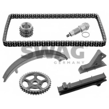 Комплект цели привода распредвала SWAG 10 93 6592