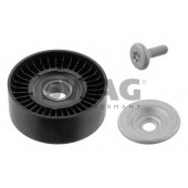 Паразитный / ведущий ролик поликлинового ременя SWAG 10 93 6933