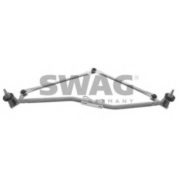 Система тяг и рычагов привода стеклоочистителя SWAG 10 93 7087