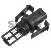 Датчик температуры впускаемого воздуха SWAG 10 93 7142