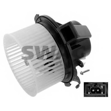 Электродвигатель вентиляции салона SWAG 10 93 8024