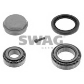 Комплект подшипника ступицы колеса SWAG 10 93 8374
