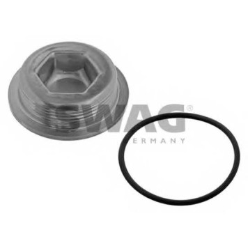 Резьбовая пробка блок-картера двигателя SWAG 10 93 8554