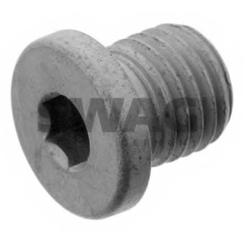 Резьбовая пробка, масляный поддон SWAG 10 94 6332