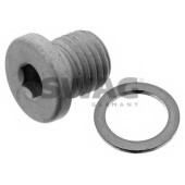 Резьбовая пробка, масляный поддон SWAG 10 94 6398