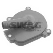 Крышка картера, блок-картер двигателя SWAG 10 94 7338