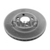 Тормозной диск SWAG 11 93 6698