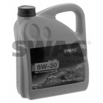 Масло моторное 4л 5w30 SM/CF SWAG 15 93 2942