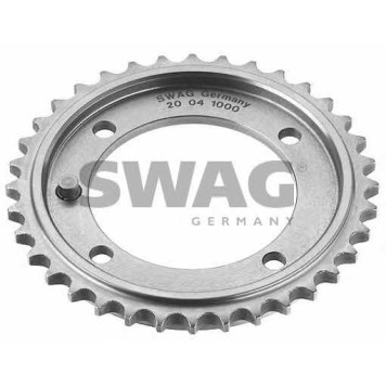 Шестерня распредвала SWAG 20 04 1000