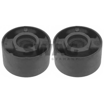 Монтажный комплект рычага независимой подвески колеса SWAG 20 60 0003