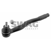 Наконечник поперечной рулевой тяги SWAG 20 71 0012