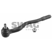 SWAG 20710021 - наконечник рулевой, левый