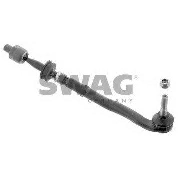Поперечная рулевая тяга SWAG 20 72 0034
