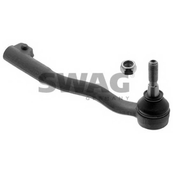 Наконечник поперечной рулевой тяги SWAG 20 72 0042