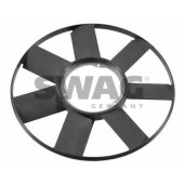 Крыльчатка вентилятора охлаждения двигателя SWAG 20 90 1595